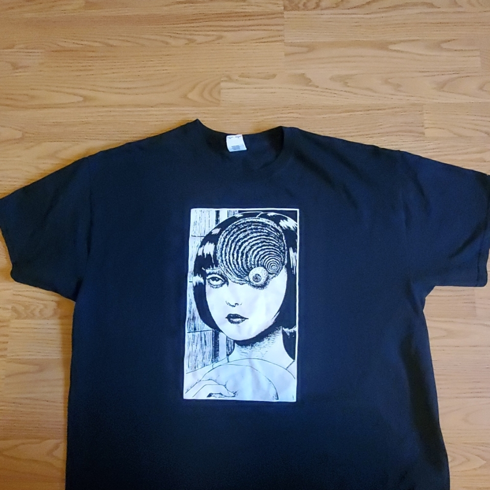 Manga Animation T Shirt